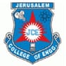 Jerusalem College of Engineering - [JCE]